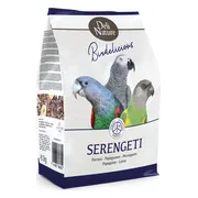 4x Deli Nature Papegaaien Serengeti Birdelicous 2 kg
