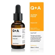 Q+A Superfood Gezichtsolie 30 ml