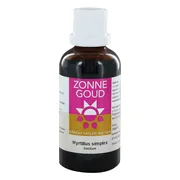 Zonnegoud Myrtillus Simplex 50ML