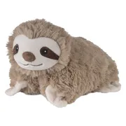 Warmies Luiaard Warmteknuffel