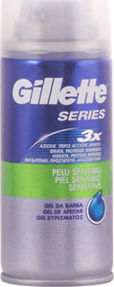 Gillette Series Scheergel Sensitive 75ML