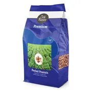 4x Deli Nature Gepelde Pinda's 3 kg