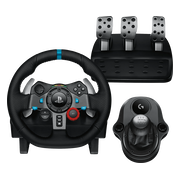 Logitech G29 SE PlayStation & PC + Driving Force Shifter