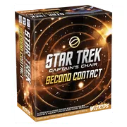 Star Trek: Captain's Chair - Second Contact