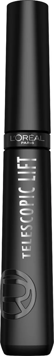 L'Oréal Paris Telescopic Lift Mascara Extra Black - Vegan 9,9 ml