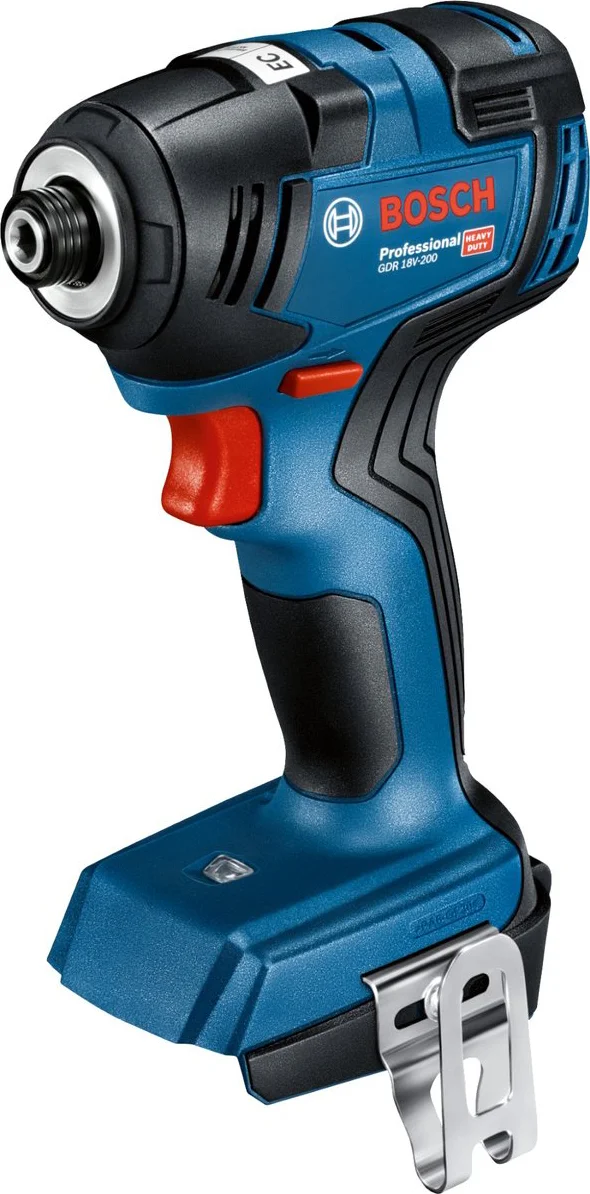 Bosch Professional GDR 18V-200 Accu slagschroevendraaier 200Nm 18V Basic Body - 06019J2105