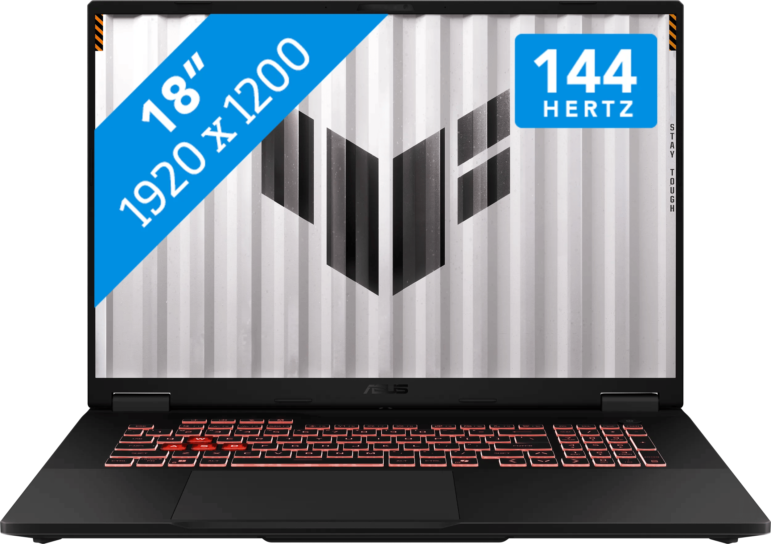 ASUS TUF Gaming A18 FA808UP-S8072W