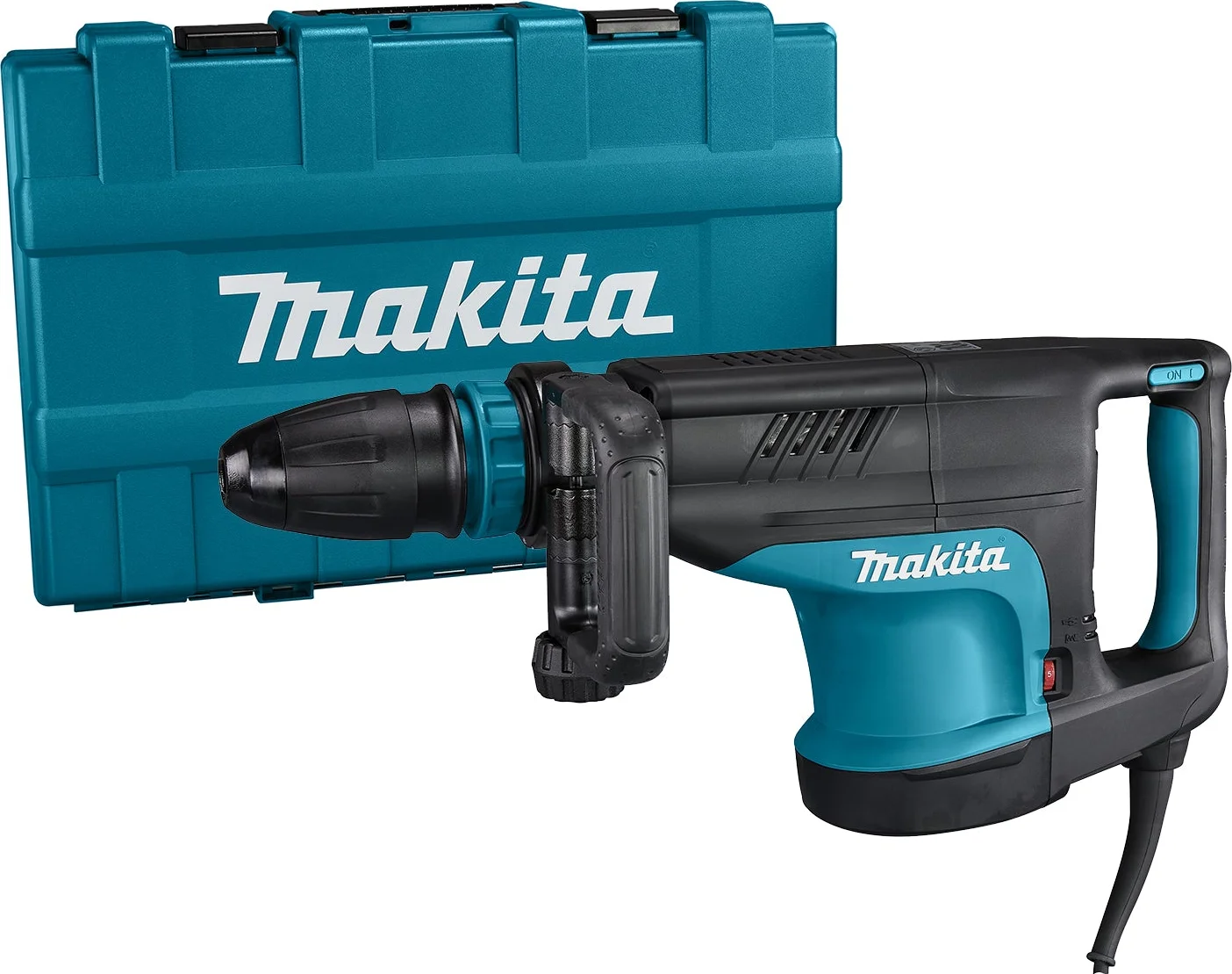 Makita HM1203C Breekhamer SDS-Max 18,6J 230V in koffer