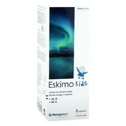 Metagenics Eskimo 3 Kids Vloeibaar 105ML
