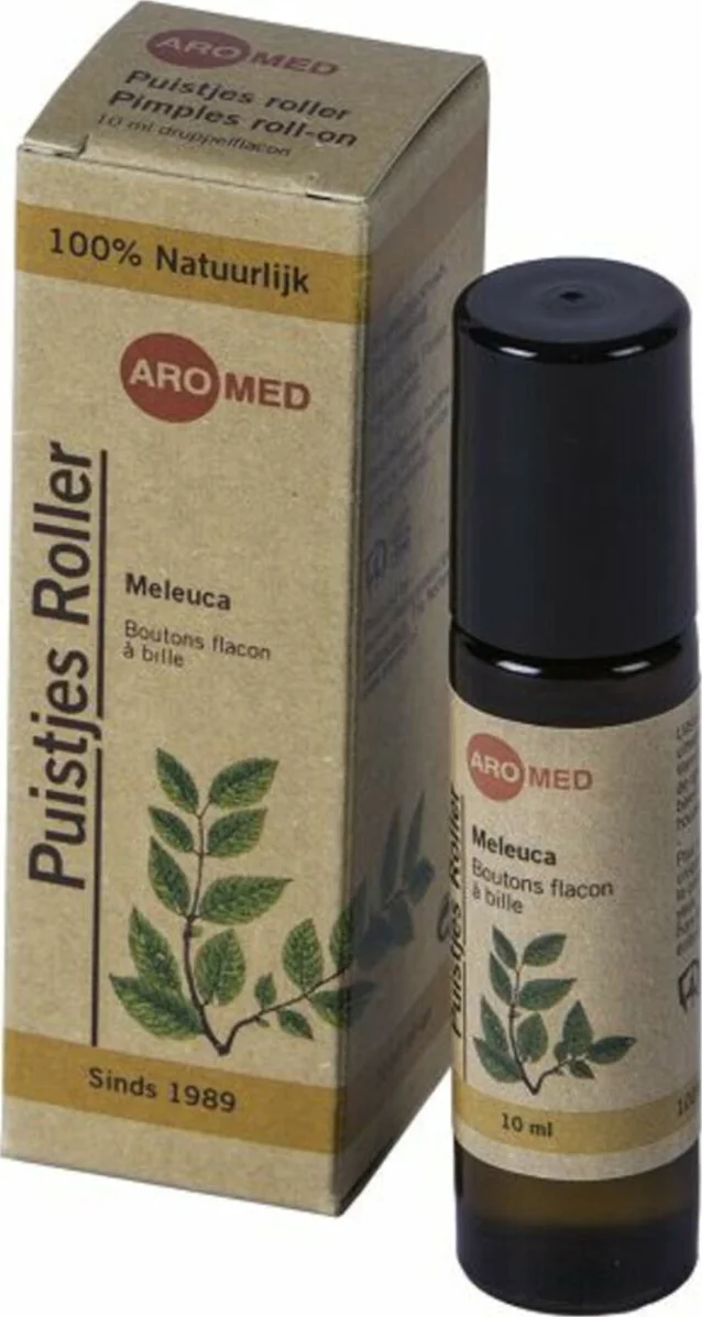 Aromed Meleuca Puistjes Roller 10ML