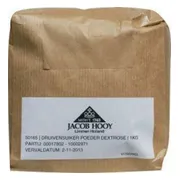 Jacob Hooy Druivensuiker Poeder 1kg
