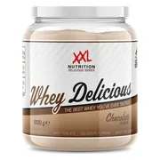 2x XXL Nutrition Whey Delicious Chocolade 1000 gr