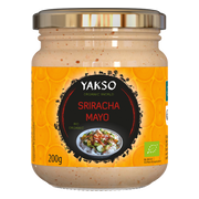 Yakso Sriracha Mayo 200GR