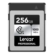 Lexar Professional SILVER 256GB CFexpress Type B