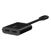 Belkin Usb C naar 2x Usb C Adapter