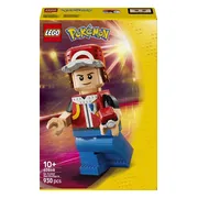 LEGO Pokémon Grote minifiguur van Red 40868