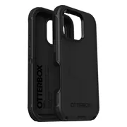 OtterBox Defender Apple iPhone 16 Pro Back Cover Zwart met MagSafe