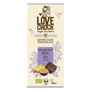 Lovechock Date Chocolate Passion Mango 70GR