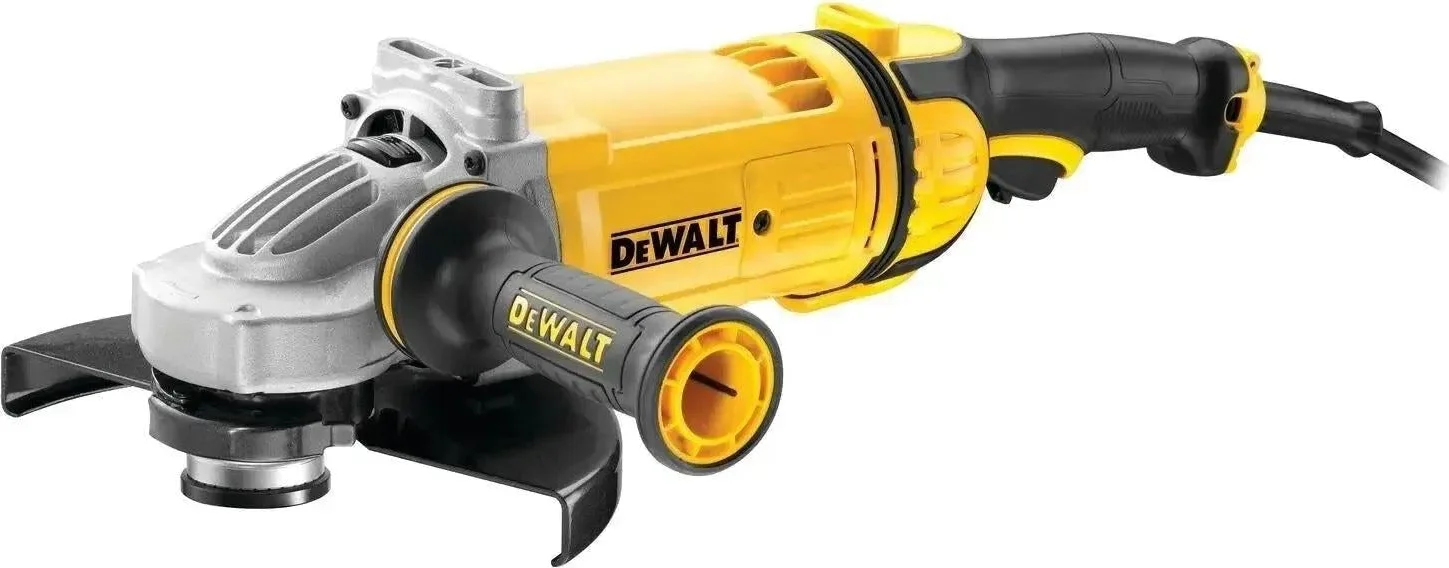 DeWALT DWE4559 Haakse Slijper 230mm 2400W