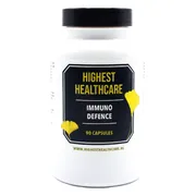 Highest Healthcare Immuno Defence Capsules 90CP