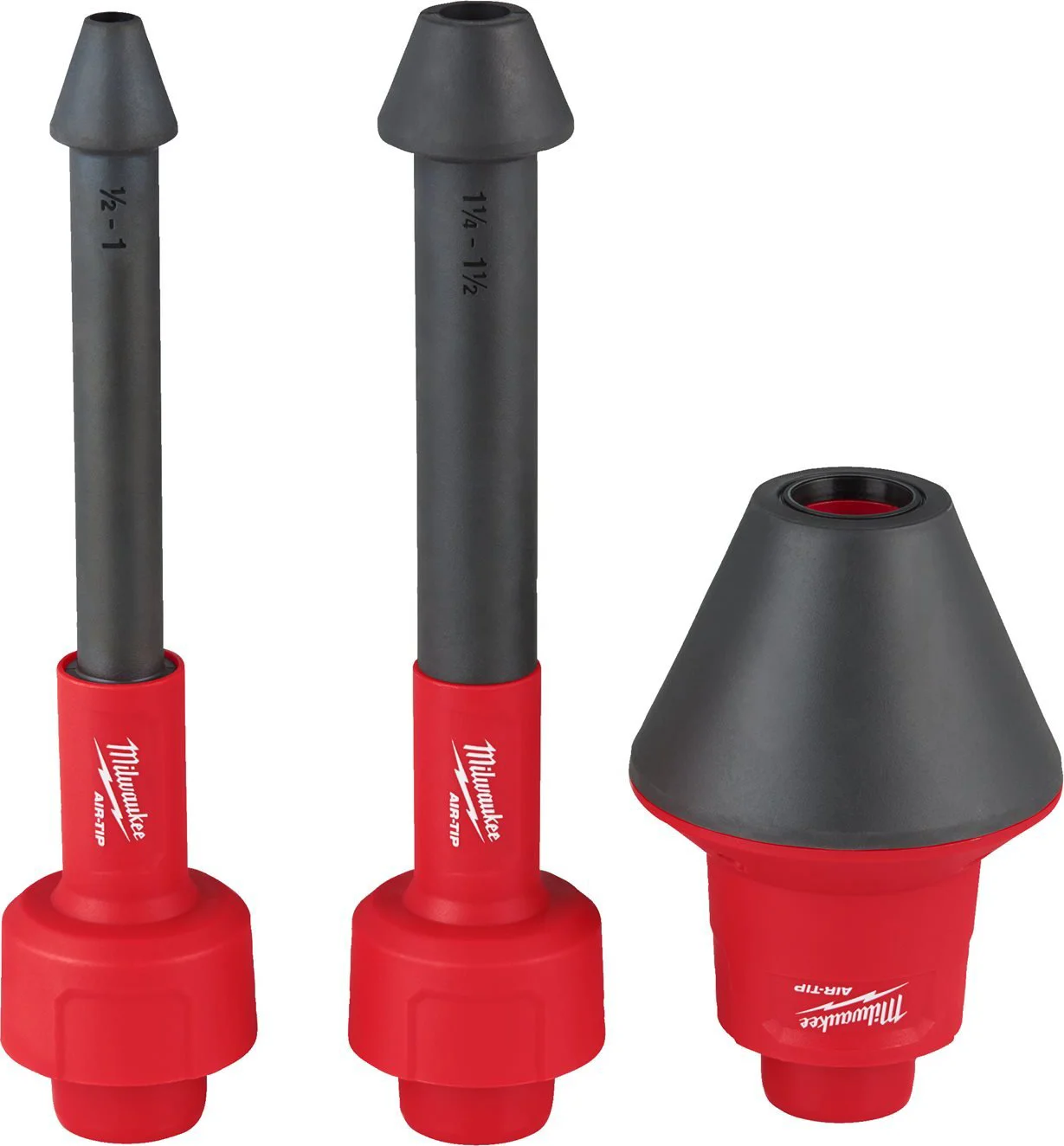 Milwaukee AT-9 AIR-TIP™ Kabeltrekkerset voor stofzuiger - 4932498018