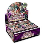 Yu-Gi-Oh! Burst of Destiny Booster Display (24 Packs)