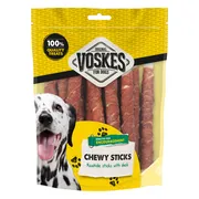 Voskes Hondensnacks Original Runderhuid Sticks Eend 12 stuks