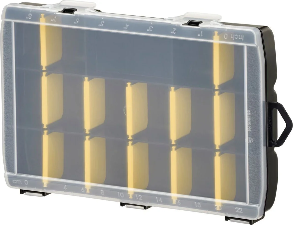 Stanley STST81680-1 Essential Organizer 17 vakken
