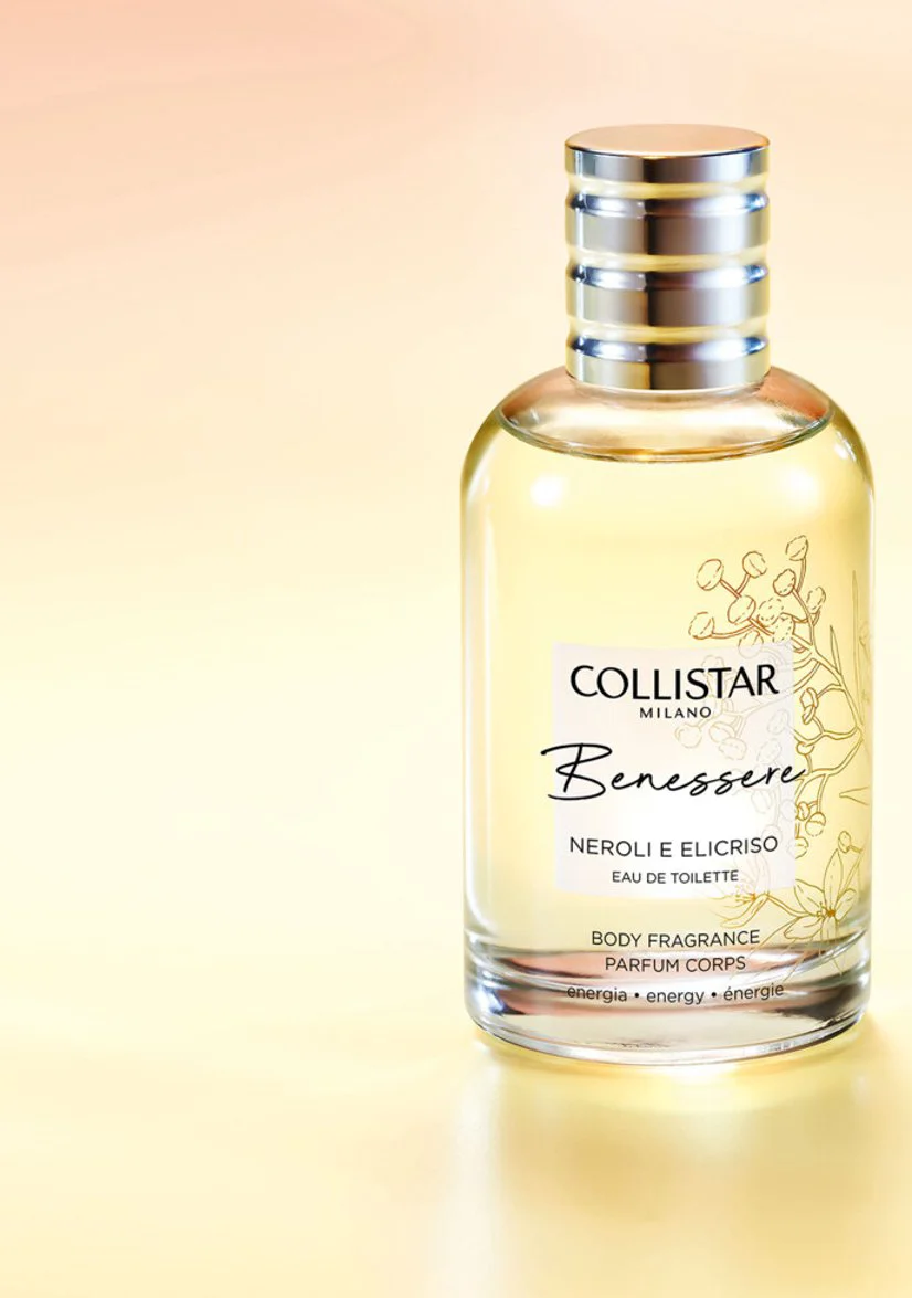 Collistar Neroli and Helichrysum Benessere Body Fragrance 100 ml