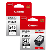 Canon PG-545XL Cartridges Zwart Duo-pack