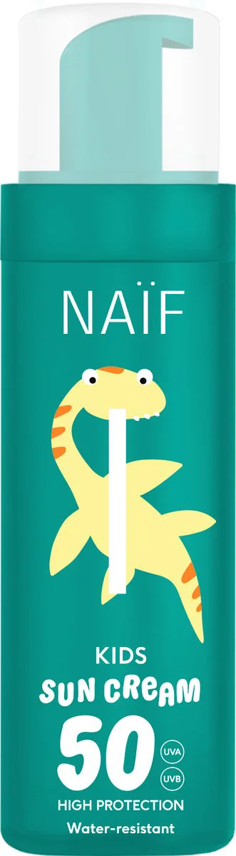 Naif Kids Zonnebrandcréme SPF50 100 ml
