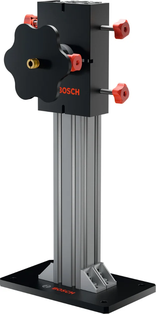 Bosch Professional WF1 Gevelhouder + BB1 Bouwraamhouder - 0601092300