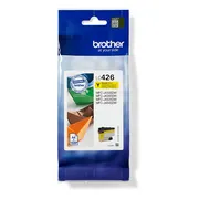 Brother LC-426 Cartridge Geel