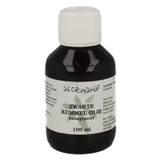 Cruydhof Zwarte Kummel Olie 100ML