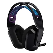 Logitech G535 Lightspeed Draadloze Gaming Headset Zwart
