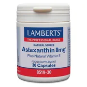 Lamberts Astaxanthine 8mg Capsules 30TB