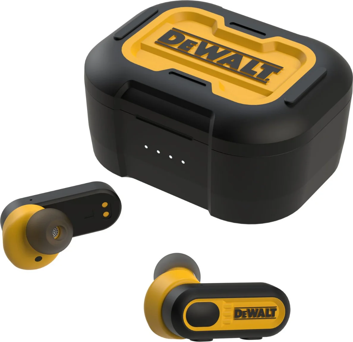 DeWALT PRO-X1 Bluetooth oordopjes
