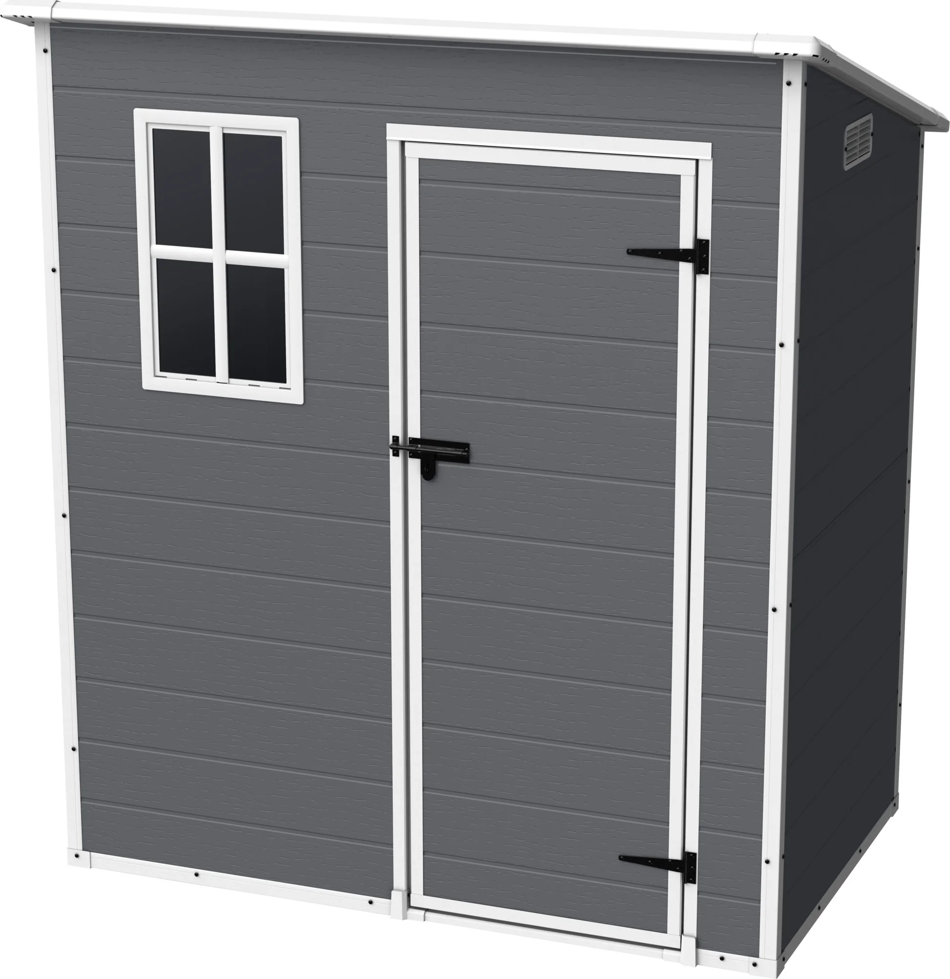 PARKSIDE Tuinhuis S, 1,8 m², met venster en vloer