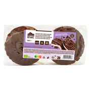 Nutribel Rijstwafels Met Pure Chocolade 100GR