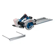 Bosch Professional PRO GKS 18V-57-2 GX Accu cirkelzaag 165 mm + FSN 440 X Afkortrail - 06016C1003