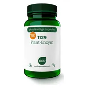 AOV 1129 Plant-enzym 60 vegacapsules