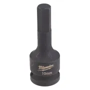 Milwaukee ShockWave™ Bit Krachtdop 1/2" | HEX10 - 4932478066