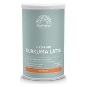 Mattisson HealthStyle Latte Kurkuma Reishi Ceylon Golden Milk 160GR