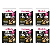 6x Gerlinea Repen Banaan & Chocolade 10x31 gr