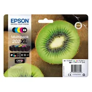 Epson 202XL Cartridges Combo Pack