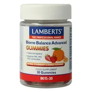 Lamberts Bioom Balans Advanced Gummies 30ST