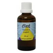 Clark Vitamine A Druppels 50ML