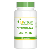 Elvitum Senior Max 50+ Multi Tabletten 100TB