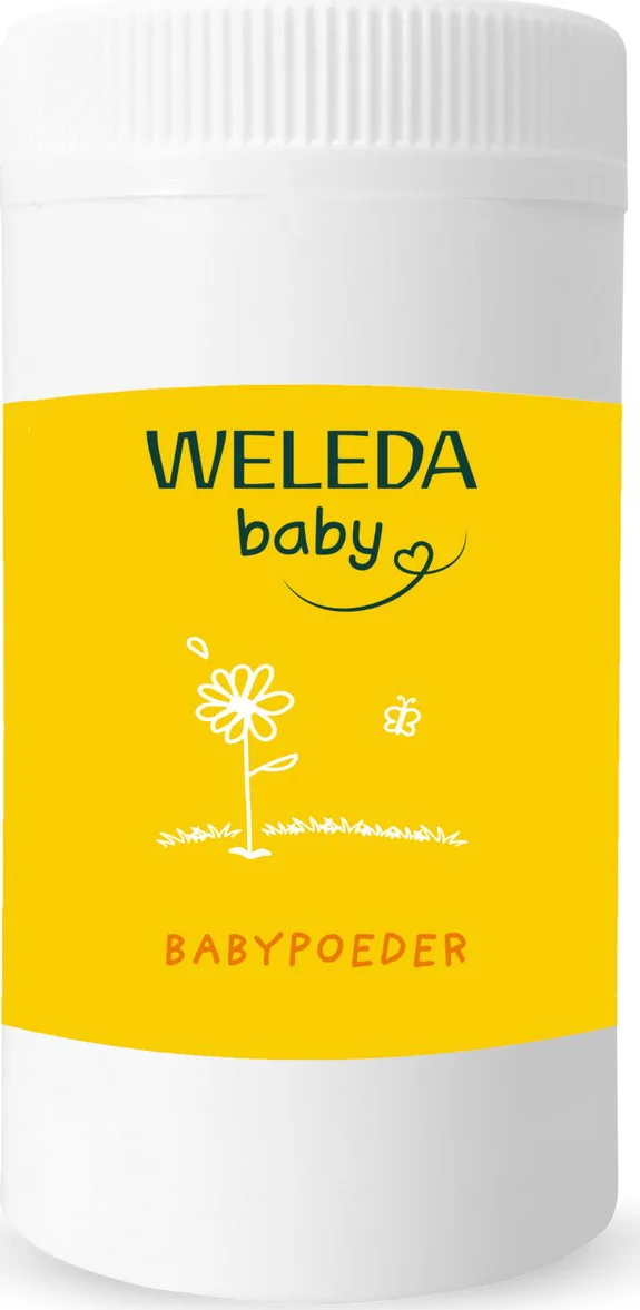 WELEDA Baby Calendula Babypoeder 20 gr