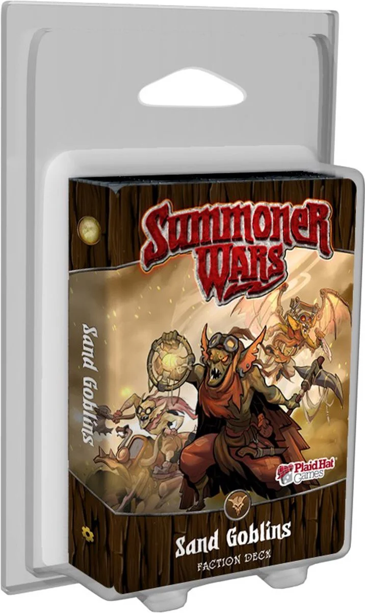 Summoner Wars 2nd Edition Sand Goblins Faction Deck
